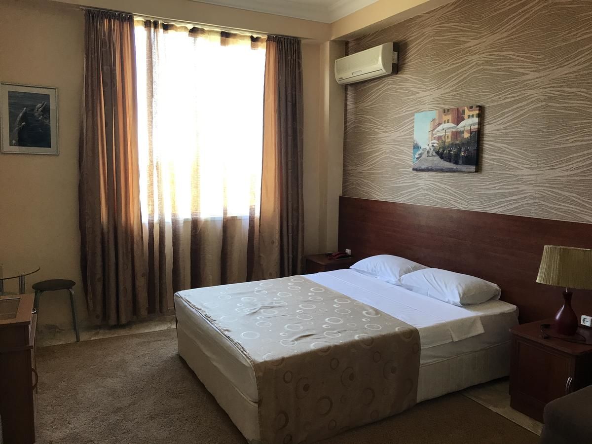 Отель Hotel Condori Кобулети-19