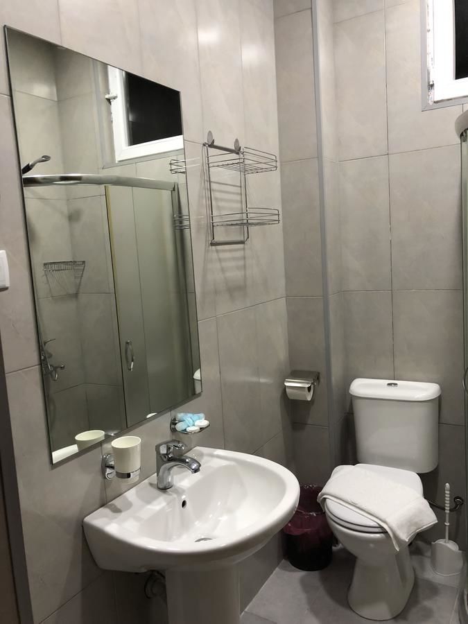 Отель Hotel Condori Кобулети-22