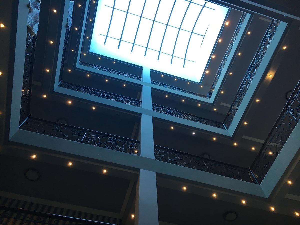 Отель Hotel Condori Кобулети
