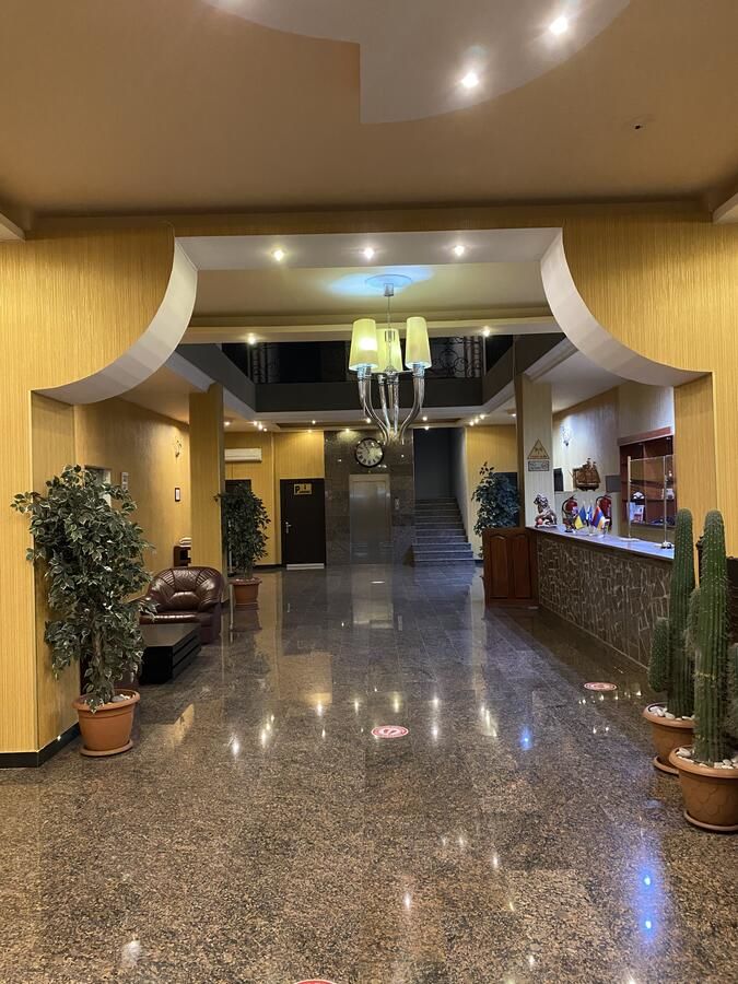 Отель Hotel Condori Кобулети-11