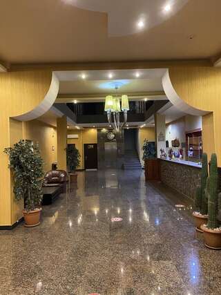 Отель Hotel Condori Кобулети-7